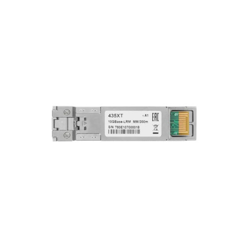 Трансивер/ 435XT SFP+ Transceiver, 10GBase-LRM, Duplex LC, 1310nm, Multi-mode, 200M