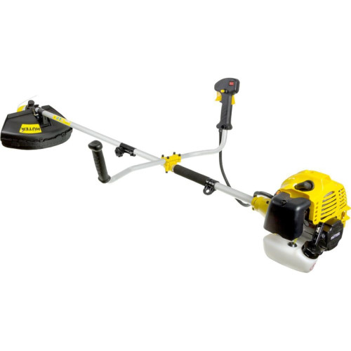 Триммер бензиновый Huter GGT-2900S 2900Вт 3.9л.с. разбор.штан. реж.эл.:леска/нож