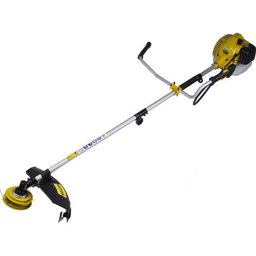 Триммер бензиновый Huter GGT-2500S 2500Вт 3.3л.с. разбор.штан. реж.эл.:леска/нож Триммер бензиновый Huter GGT-2500S 2500Вт 3.3л.с. разбор.штан. реж.эл.:леска/нож