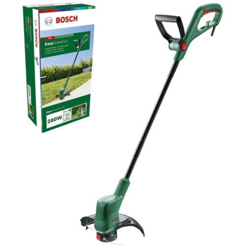 Триммер электрический Bosch EasyGrassCut 23 250Вт неразбор.штан. реж.эл.:леска
