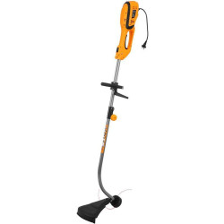 Триммер электрический Deko DKTR1550 1550Вт разбор.штан. реж.эл.:леска