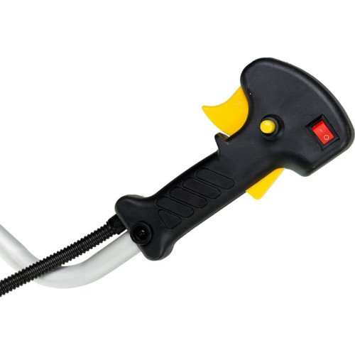Триммер бензиновый Huter GGT-1500SX 1500Вт 2л.с. разбор.штан. реж.эл.:леска/нож