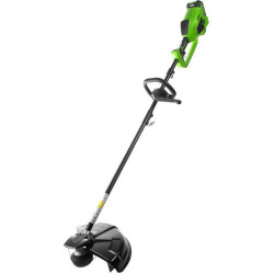 Триммер электрический Greenworks GD40BCK4 аккум. разбор.штан. реж.эл.:леска/нож