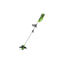 Триммер электрический Greenworks G40LTK4 аккум. разбор.штан. реж.эл.:леска