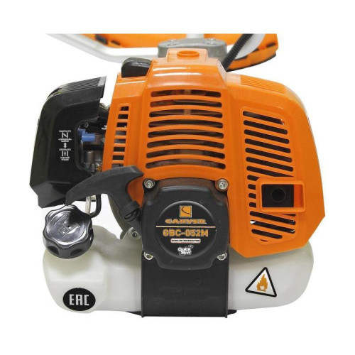 Триммер бензиновый Carver GBC-052M 1500Вт неразбор.штан. реж.эл.:леска/нож