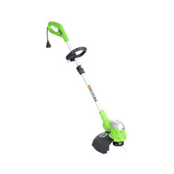 Триммер электрический Greenworks GST5033M 500Вт неразбор.штан. реж.эл.:леска
