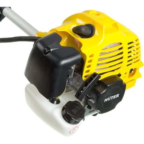 Триммер бензиновый Huter GGT-2900S 2900Вт 3.9л.с. разбор.штан. реж.эл.:леска/нож