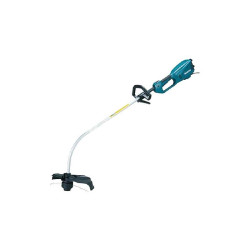Триммер электрический Makita UR3501 1000Вт неразбор.штан. реж.эл.:леска