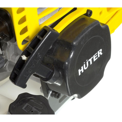 Триммер бензиновый Huter GGT-2900S 2900Вт 3.9л.с. разбор.штан. реж.эл.:леска/нож