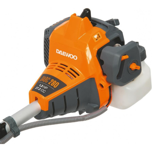 Триммер бензиновый Daewoo DABC 280 1.3л.с. разбор.штан. реж.эл.:леска/нож Триммер бензиновый Daewoo DABC 280 1.3л.с. разбор.штан. реж.эл.:леска/нож