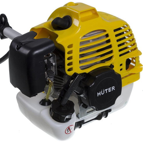 Триммер бензиновый Huter GGT-2500S 2500Вт 3.3л.с. разбор.штан. реж.эл.:леска/нож Триммер бензиновый Huter GGT-2500S 2500Вт 3.3л.с. разбор.штан. реж.эл.:леска/нож