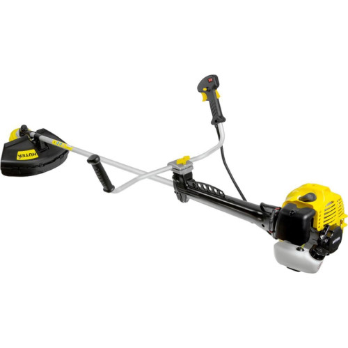 Триммер бензиновый Huter GGT-2500T PRO 2500Вт 3л.с. неразбор.штан. реж.эл.:леска/нож