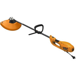 Триммер электрический Carver TR-1500S 1200Вт 1.35л.с. разбор.штан. реж.эл.:леска/нож