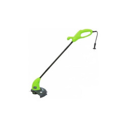 Триммер электрический Greenworks GST2830 280Вт разбор.штан. реж.эл.:леска