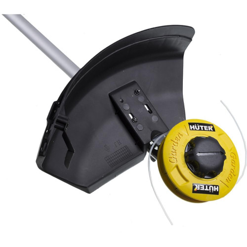 Триммер бензиновый Huter GGT-2500S 2500Вт 3.3л.с. разбор.штан. реж.эл.:леска/нож Триммер бензиновый Huter GGT-2500S 2500Вт 3.3л.с. разбор.штан. реж.эл.:леска/нож