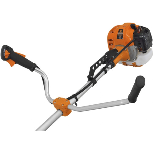 Триммер бензиновый Carver GBC-520M PRO 1500Вт 2л.с. неразбор.штан. реж.эл.:леска/нож