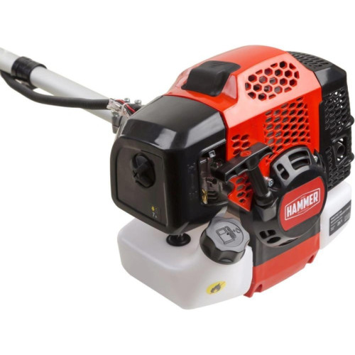 Триммер бензиновый Hammer MTK420C 1320Вт 1.8л.с. неразбор.штан. реж.эл.:леска/нож Триммер бензиновый Hammer MTK420C 1320Вт 1.8л.с. неразбор.штан. реж.эл.:леска/нож
