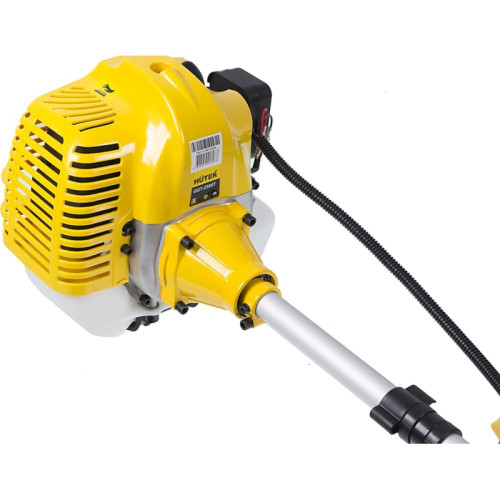 Триммер бензиновый Huter GGT-2500T 2500Вт неразбор.штан. реж.эл.:леска