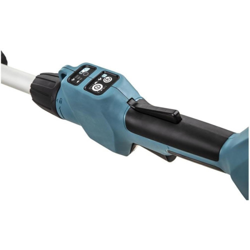 Триммер электрический Makita DUR189Z аккум. неразбор.штан. реж.эл.:леска Триммер электрический Makita DUR189Z аккум. неразбор.штан. реж.эл.:леска