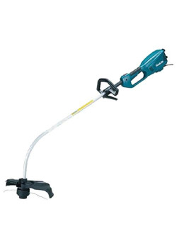 Триммер электрический Makita UR3501 1000Вт неразбор.штан. реж.эл.:леска