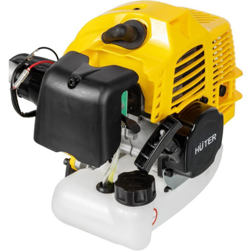 Триммер бензиновый Huter GGT-2450T 2500Вт 3.4л.с. неразбор.штан. реж.эл.:леска/нож Триммер бензиновый Huter GGT-2450T 2500Вт 3.4л.с. неразбор.штан. реж.эл.:леска/нож