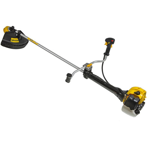 Триммер бензиновый Huter GGT-2900T PRO 2900Вт 3.9л.с. неразбор.штан. реж.эл.:леска/нож