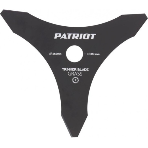 Триммер бензиновый Patriot PT 553 (1+1) 2200Вт 3л.с. неразбор.штан. реж.эл.:леска/нож
