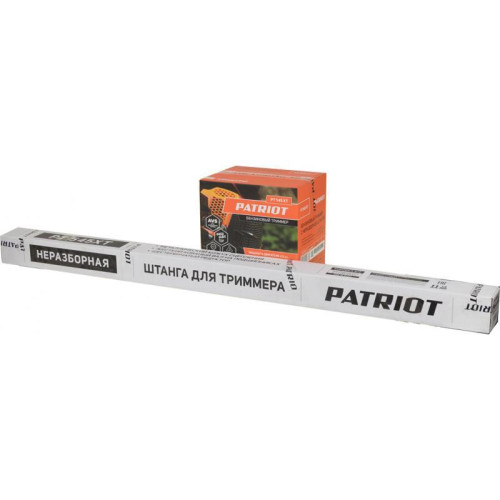Триммер бензиновый Patriot PT 545 XT 2.5л.с. неразбор.штан. реж.эл.:леска/нож Триммер бензиновый Patriot PT 545 XT 2.5л.с. неразбор.штан. реж.эл.:леска/нож