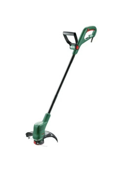 Триммер электрический Bosch EasyGrassCut 26 280Вт неразбор.штан. реж.эл.:леска