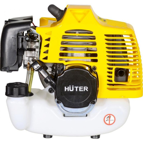 Триммер бензиновый Huter GGT-553TX 2500Вт 3.4л.с. неразбор.штан. реж.эл.:леска/нож (в компл.:Защитные очки)