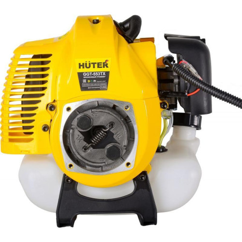 Триммер бензиновый Huter GGT-553TX 2500Вт 3.4л.с. неразбор.штан. реж.эл.:леска/нож (в компл.:Защитные очки)