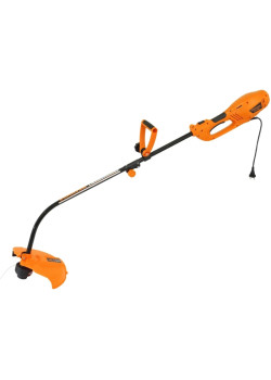 Триммер электрический Carver TR-1100S 1100Вт 1.4л.с. разбор.штан. реж.эл.:леска