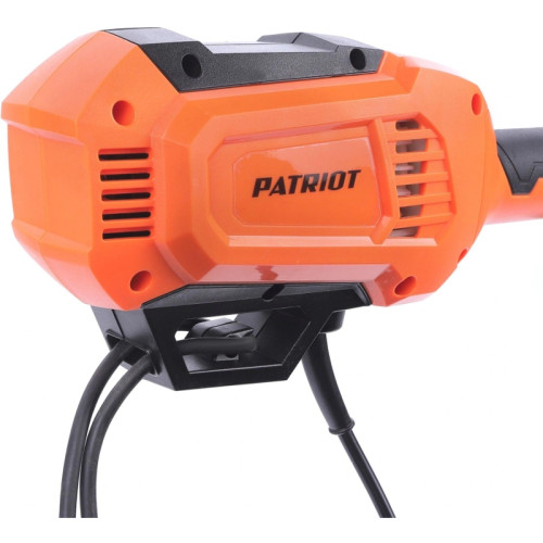 Триммер электрический Patriot ET 1202 1200Вт разбор.штан. реж.эл.:леска/нож