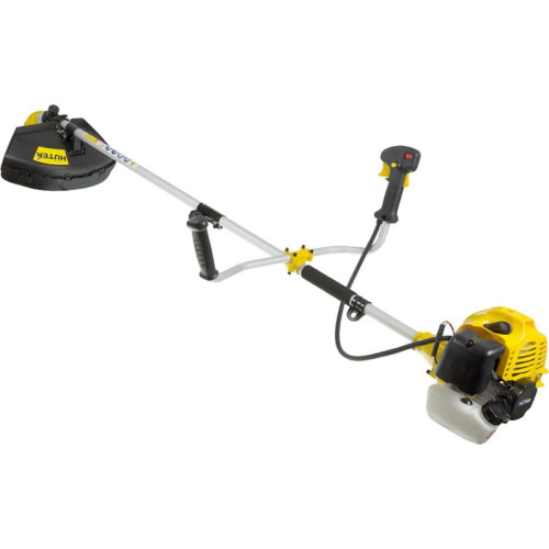 Триммер бензиновый Huter GGT-1500SX 1500Вт 2л.с. разбор.штан. реж.эл.:леска/нож