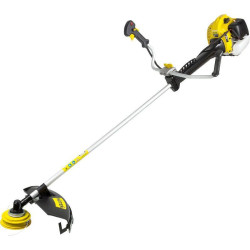 Триммер бензиновый Huter GGT-2500T PRO 2500Вт 3л.с. неразбор.штан. реж.эл.:леска/нож