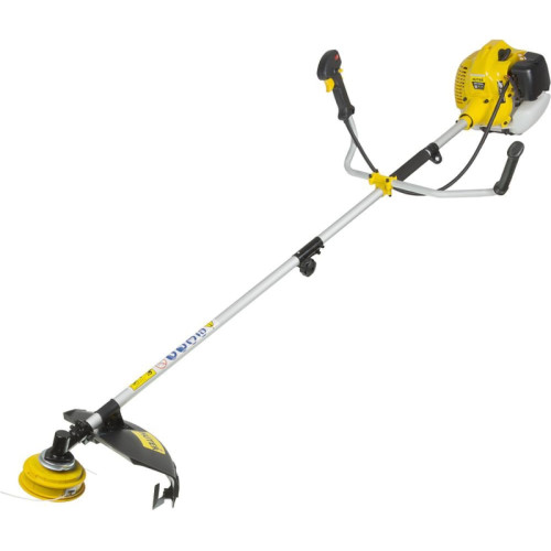 Триммер бензиновый Huter GGT-1500SX 1500Вт 2л.с. разбор.штан. реж.эл.:леска/нож