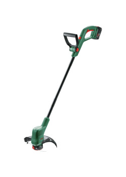 Триммер электрический Bosch EasyGrassCut 18-26 аккум. неразбор.штан. реж.эл.:леска