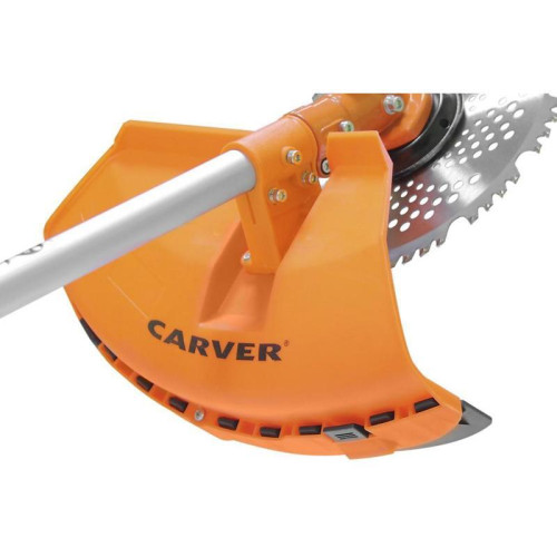 Триммер бензиновый Carver GBC-052M 1500Вт неразбор.штан. реж.эл.:леска/нож