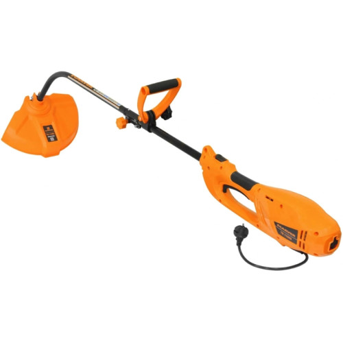 Триммер электрический Carver TR-1100S 1100Вт 1.4л.с. разбор.штан. реж.эл.:леска