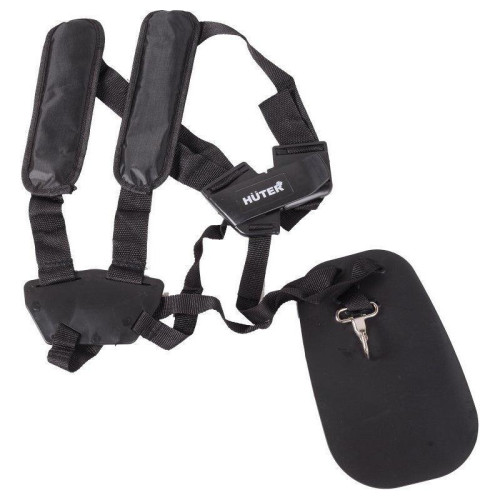 Триммер бензиновый Huter GGT-553TX 2500Вт 3.4л.с. неразбор.штан. реж.эл.:леска/нож (в компл.:Защитные очки)