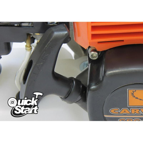 Триммер бензиновый Carver GBC-31F 800Вт 1.1л.с. неразбор.штан. реж.эл.:леска/нож Триммер бензиновый Carver GBC-31F 800Вт 1.1л.с. неразбор.штан. реж.эл.:леска/нож