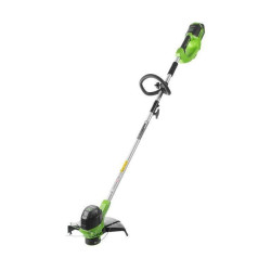 Триммер электрический Greenworks G40LT аккум. разбор.штан. реж.эл.:леска