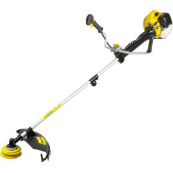 Триммер бензиновый Huter GGT-2900S PRO 2900Вт 3л.с. разбор.штан. реж.эл.:леска/нож