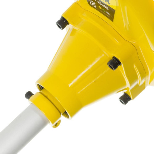 Триммер бензиновый Huter GGT-2900S 2900Вт 3.9л.с. разбор.штан. реж.эл.:леска/нож
