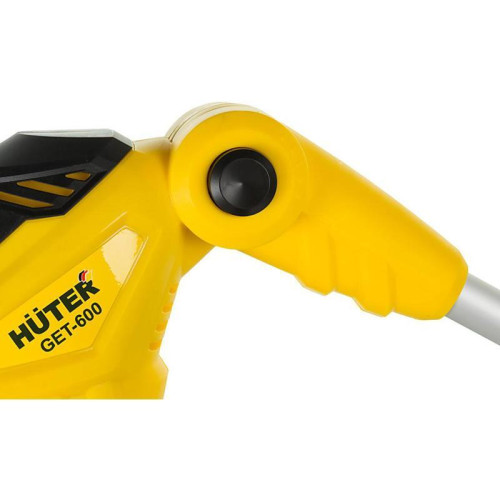 Триммер электрический Huter GET-600 600Вт реж.эл.:леска Триммер электрический Huter GET-600 600Вт реж.эл.:леска