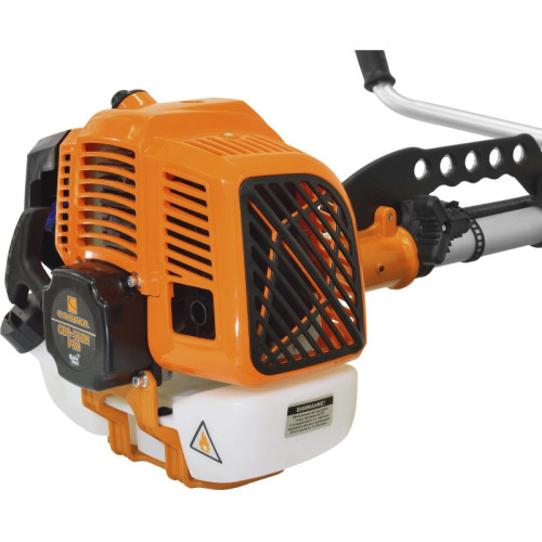 Триммер бензиновый Carver GBC-520M PRO 1500Вт 2л.с. неразбор.штан. реж.эл.:леска/нож