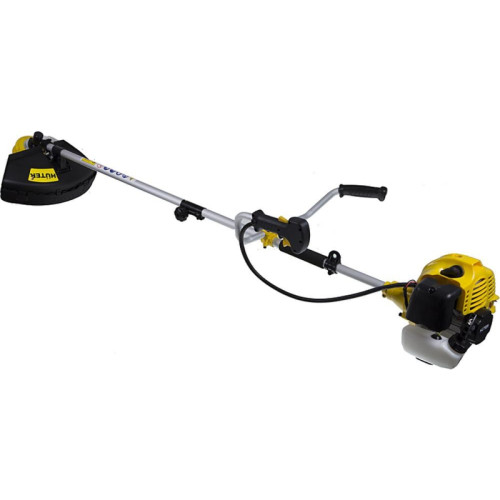 Триммер бензиновый Huter GGT-2500S 2500Вт 3.3л.с. разбор.штан. реж.эл.:леска/нож Триммер бензиновый Huter GGT-2500S 2500Вт 3.3л.с. разбор.штан. реж.эл.:леска/нож