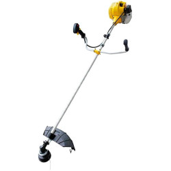 Триммер бензиновый Huter GGT-1500SX 1500Вт 2л.с. разбор.штан. реж.эл.:леска/нож