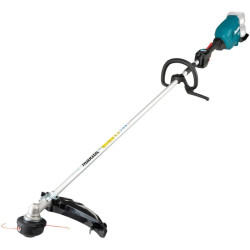 Триммер электрический Makita DUR369LZ аккум. неразбор.штан. реж.эл.:леска/нож
