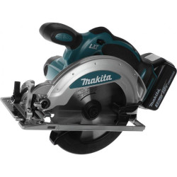 Циркулярная пила (дисковая) Makita DSS610RF (ручная) D диска.:165мм